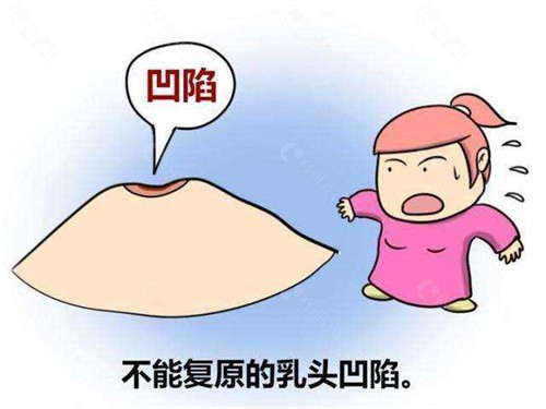 乳头内陷怎么样矫正，有几种方法？