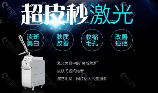 皮秒、超皮秒、蜂巢皮秒之间有什么区别？