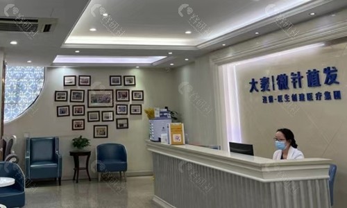 杭州大麦微针植发技术优势