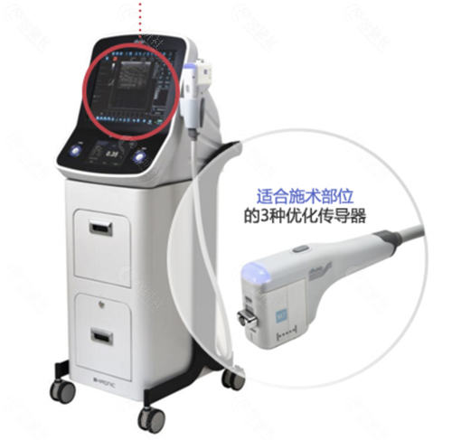 韩国必当归医院提升仪器
