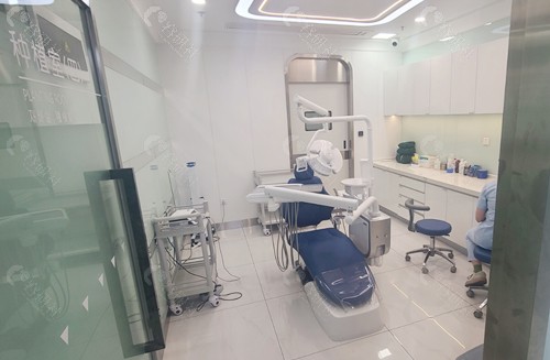 北京京植口腔手术室
