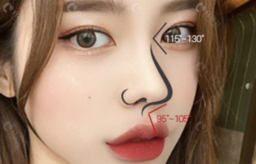 韩国温度整形外科鼻部整形