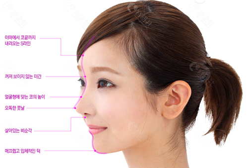韩国赫拉(HERA)整形外科医院鼻部整形