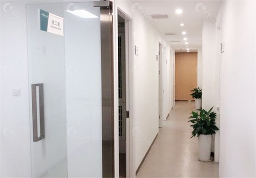 上海迈维齿科诊疗室外环境