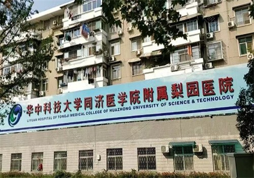 武汉同济医学院医院
