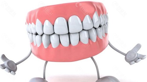 牙龈上长小白点是什么？