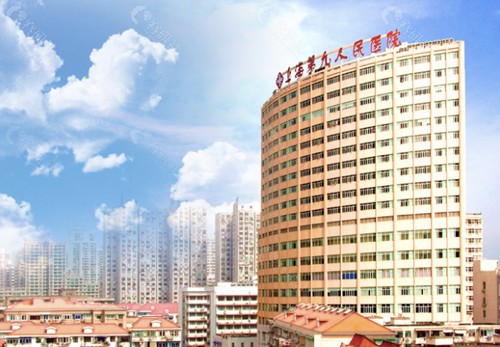 上海第9人民医院外部环境