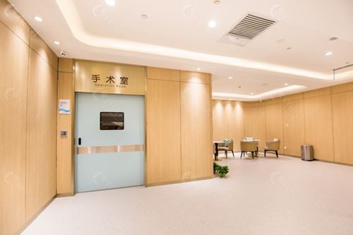 石家庄中诺口腔医院手术室