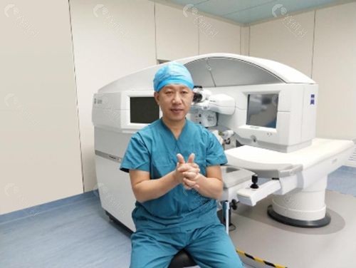 北京茗视光眼科周跃华做近视眼激光手术怎么样？