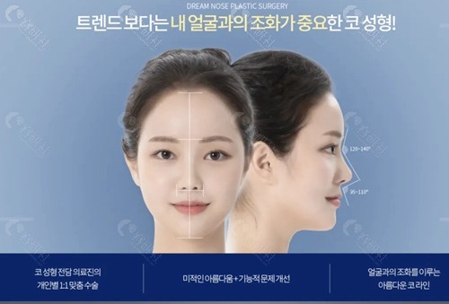 韩国梦想整形外科医院隆鼻
