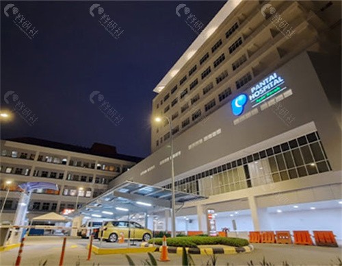 Pantai Hospital Ayer Keroh, 马六甲