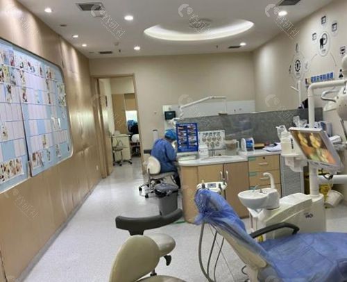 西安诺贝尔口腔治疗室