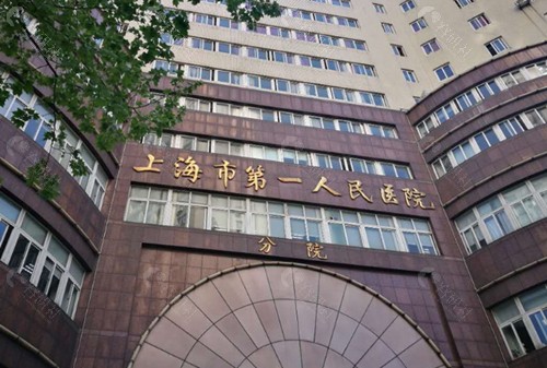 上海第 1人民医院整形外科外部环境