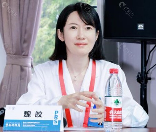 兔唇修复医生魏皎
