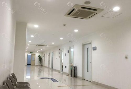 上海瑞金医院环境