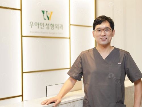 韩国优雅人整形外科环境图