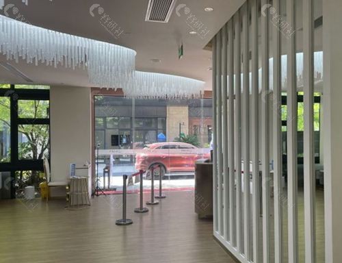 上海爱尚丽格环境图 上海爱尚丽格环境图