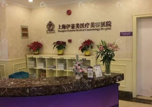 上海伊莱美环境图