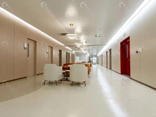 西安国医中心整形医院环境