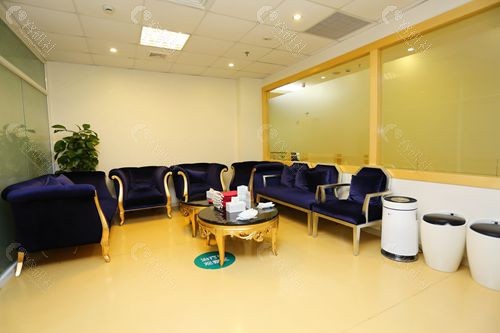 上海华美医疗美容医院环境 上海华美医疗美容医院环境