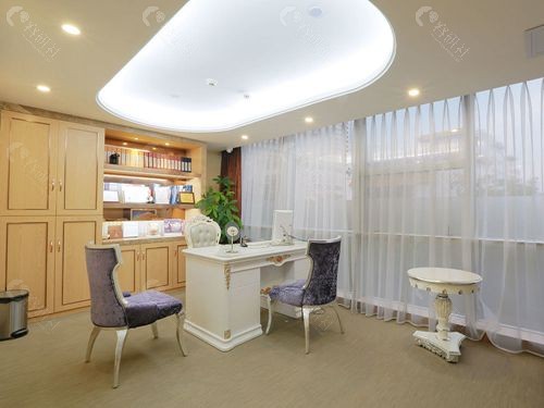 广州曙光医学美容医院环境 广州曙光医学美容医院环境