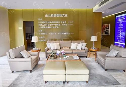 成都米兰柏羽环境图