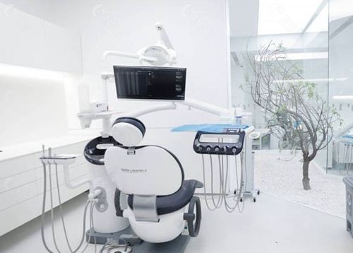 北京海德堡口腔诊室