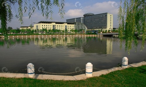 上海市第一医院环境