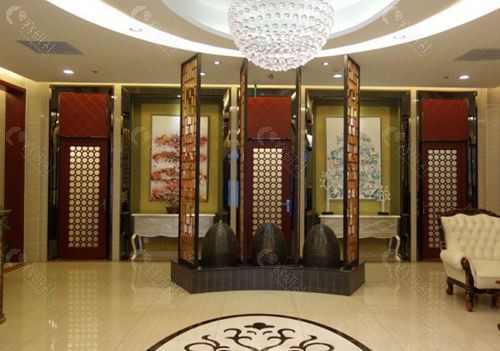 北京京韩整形环境图