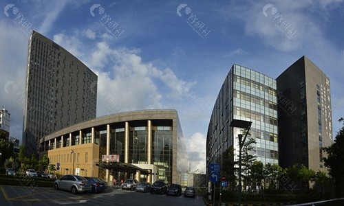 深圳市人民医院大楼