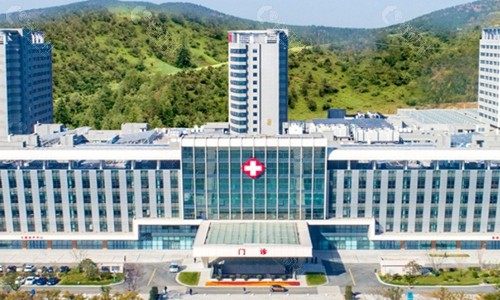 徐州市第一人民医院大楼