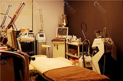 韩国Tam皮肤科手术室