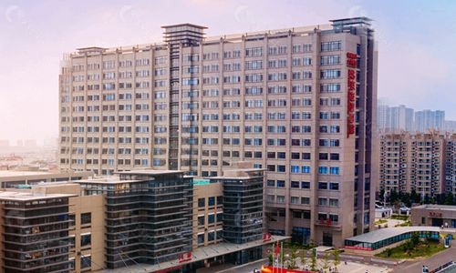 北京友谊医院大楼