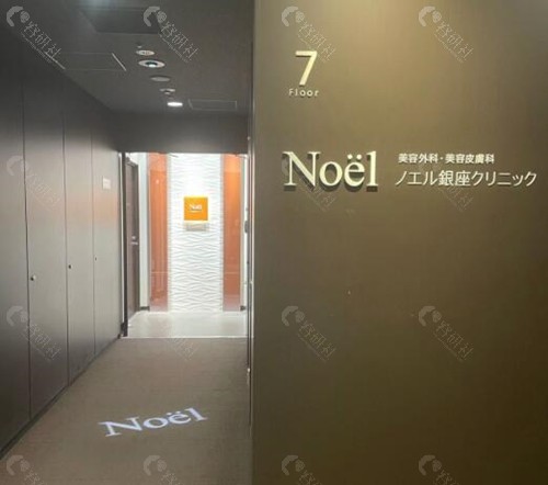 日本noel 银座美容医院怎么样？