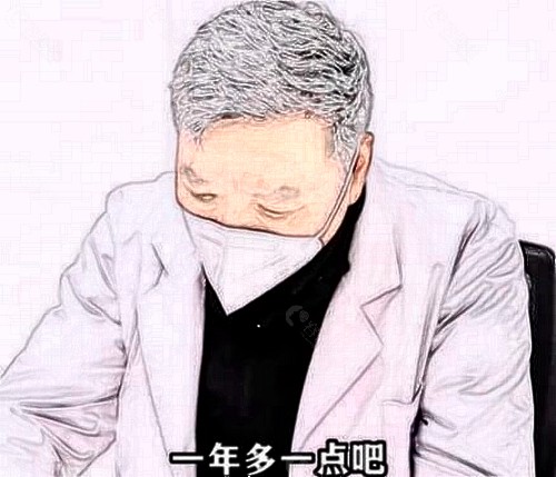 程开祥背神经修复怎么样？
