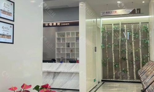 广州广大医院环境