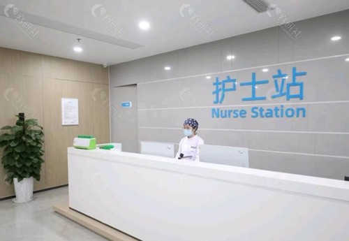 无锡雍禾植发护士站