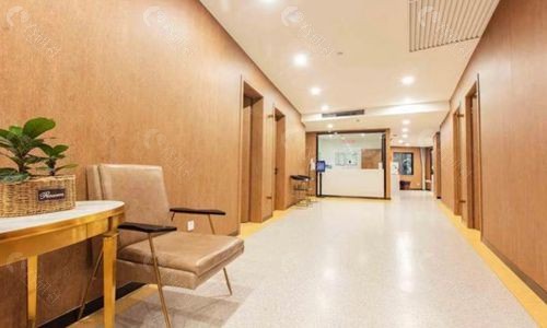 上海瑰丽医疗美容走廊