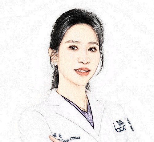 张菡医生个人简介资料