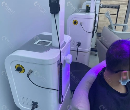 太原雍禾植发仪器