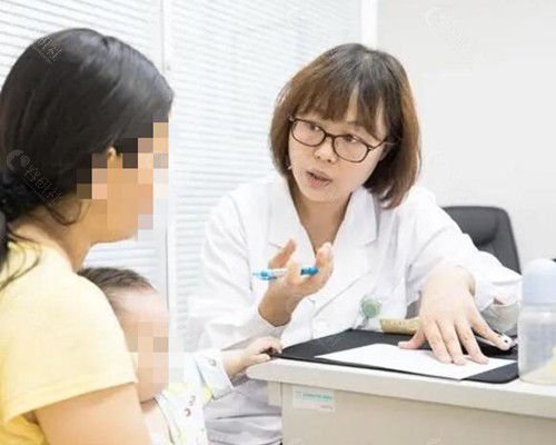 2024晋晓菊医生做唇腭裂手术价格表