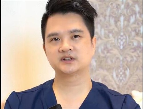 胡俊杰医生做人中缩短技术好不好？