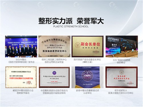 成都军大整形拉皮手术多少钱