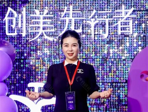 周敏茹医生面部干瘪微调优势介绍