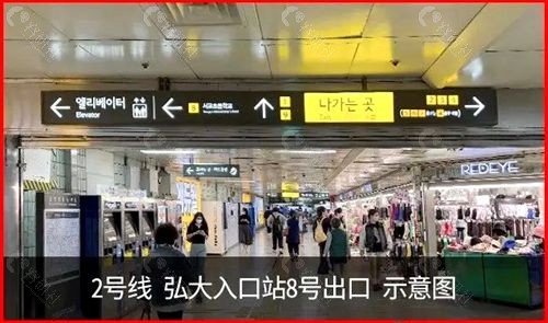 韩国JFeel皮肤科路线