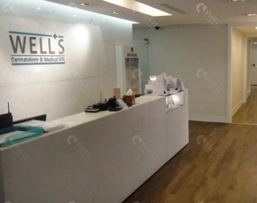 韩国Wells皮肤科怎么样？