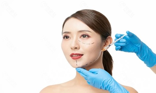 童颜针手术图