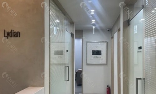 韩国丽迪安整形外科环境