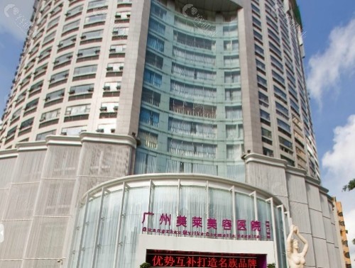 广州美莱医疗美容医院外部环境