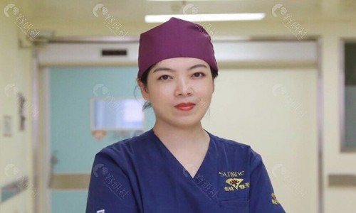 沈阳杏林整形医院杜继凤